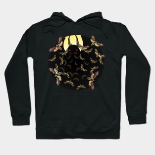 Mothman, MOTHMOMMA! Hoodie